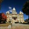 Miami County Courthouse~
Troy, Ohio.