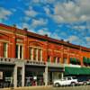 Historic downtown
Paulding, Ohio.