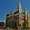 Henry County Courthouse~
Napolean, Ohio.