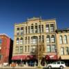 Main Street
(early 1900's architecture)
Findlay, Ohio.