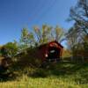 Parker Covered Bridge~
Near Upper Sandusky, Ohio.