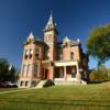 Delaware County's
'charactoristic'
Courthouse annex.
(Delaware, Ohio).