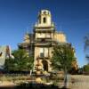 Logan County Courthouse~
(under renovations)
Bellefontaine, Ohio.