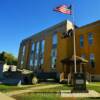 Vinton County Courthouse~
McArthur, Ohio.