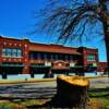 Hugo, Oklahoma Train Station