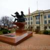 Noble County Courthouse~
Perry, Oklahoma.