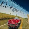 Route 66 wall mural~
El Reno, Oklahoma.