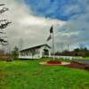 Weddle Covered Bridge~
(built in 1937)
Sweet Home, Oregon.