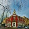 Historic Telegram Building~
(built in 1877)
Portland, Oregon.