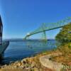 Columbia River-US 101 Bridge-
Astoria, Oregon~