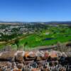 Scenic overlook.
Looking east over Prineville & valley~