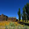 Early 1900's ranchers residence.
Near Izee, Oregon~