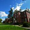 University Of Oregon-
Sorority Houses~