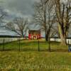 Sherfy House~
(built in 1845)
Gettysburg Battlefield, PA.