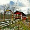 Colvin Covered Bridge~
(southern angle)