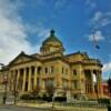 Somerset County Courthouse~
(western angle)