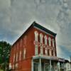 Catawissa Opera House
(northern angle)