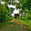 Keefer Mill Covered Bridge.
Built 1853.
Near Washingtonville, PA.