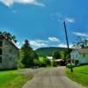 Logan's Mill
& Covered Bridge.
(Built 1874)
Greenburr, PA.