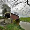 Erb's Covered Bridge.
(west angle)