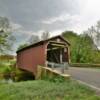 Landis Mill Covered Bridge.
Built 1878.
Lancaster, PA.