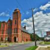 St Joseph's Catholic Church.
Renovo, PA.