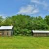 Abandoned farm house
& storage shed.
Centre County, PA.