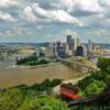 Pittsburgh, PA
Confluence of the 3 rivers.