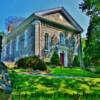 Longwood Battlefield-
Memorial Chapel~