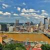 Pittsburgh, PA
Muddy Monongahela River.