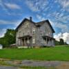 Rustic 1890's rural farm house.
Corsica, PA.