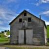 Austere 1915 stable barn.
Southwest Pennsylvania.