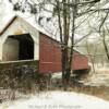 Sheards Mill Covered Bridge.
Built 1873.
Quakertown, PA.