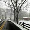 Knecht/Sleifer Covered Bridge.
(from the west)
Hellertown, PA.