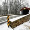 Iron Hill/Pine Valley
Covered Bridge.
(south angle)