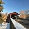 Bogert Covered Bridge.
(close up)
Allentown, PA.