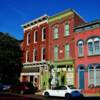 Some 1920's apartments-
Brookfield, PA~