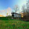 Scott Covered Bridge~
(north angle)