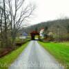 Crawford Covered Bridge~
(built 1905)
Near West Finley, PA.