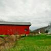 Wyit Sprowls Covered Bridge~
(side shot).