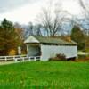 Carmichaels Covered Bridge~
(built in 1889)
Carmichaels, PA.