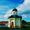 Northern Russia's Solovetsky Islands-miniature cathedral