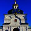 Orthodox cathedral-Tobolsk, Russia (old town)