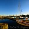 Georgetown, South Carolina
Evening on the boat harbour~