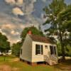 1791 colonial home.
Old Camden, SC.