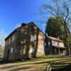 A color view of the historic
Ocoee Station House.