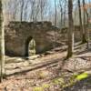 Poinsett stone bridge.
(north angle)