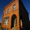 Old Humboldt Bank Building~
Madison, SD.