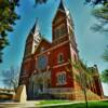 Cathedral Of The Prairie~
Hoven, SD.