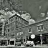 Aberdeen, SD.
Downtown business district~